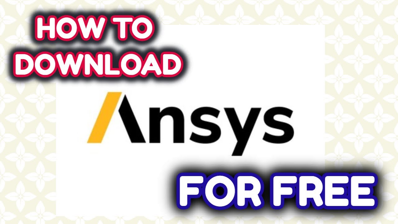ansys student software download